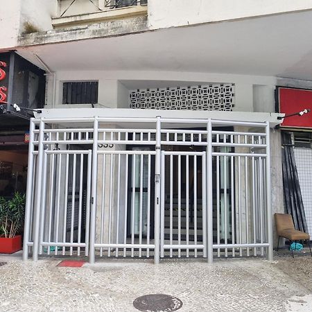 Apartamento Aconchegante Em Copacabana - Unid 1016 Рио-де-Жанейро Экстерьер фото