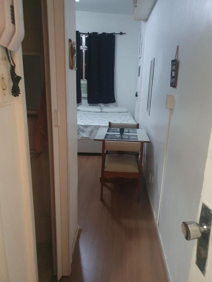 Apartamento Aconchegante Em Copacabana - Unid 1016 Рио-де-Жанейро Экстерьер фото