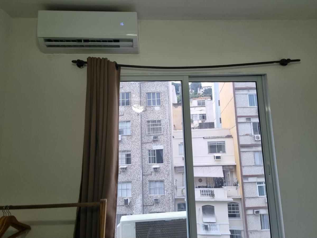 Apartamento Aconchegante Em Copacabana - Unid 1016 Рио-де-Жанейро Экстерьер фото